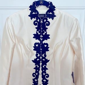 Adrianna Papel Jacket- Evening Collection